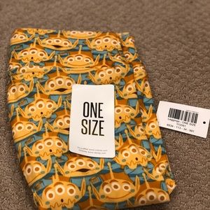LuLaRoe OS Disney Toy Story Leggings
